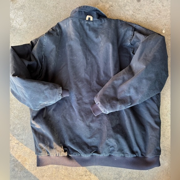 MENS BERNE OUTDOOR WORK JACKET SIZE 3XL - Picture 2 of 4